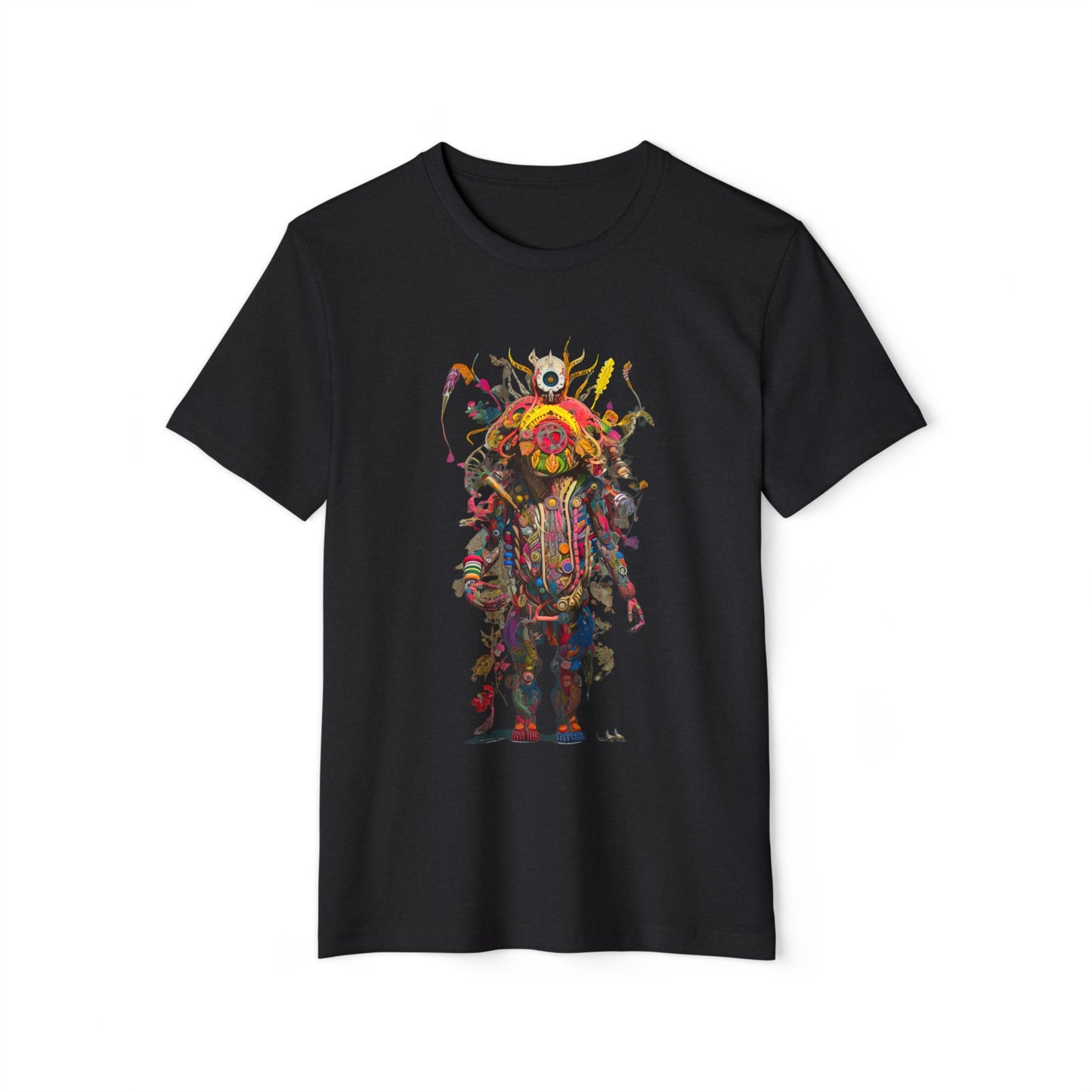 ⚔️ Warrior of Nature 🌿Recycled Organic T-Shirt