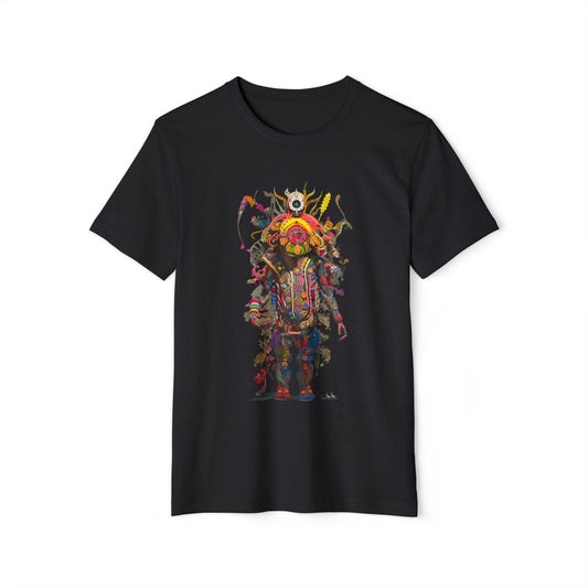 ⚔️ Warrior of Nature 🌿Recycled Organic T-Shirt