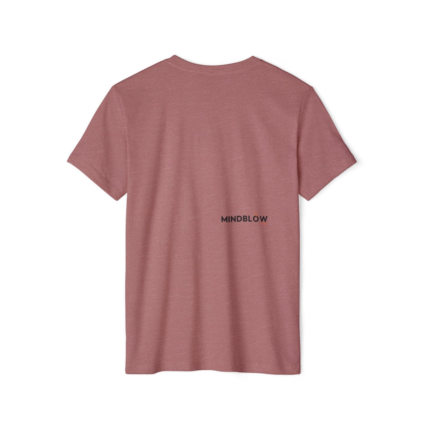 Sublime Coral Flower🌻 Unisex ♻️Recycled Organic T-Shirt