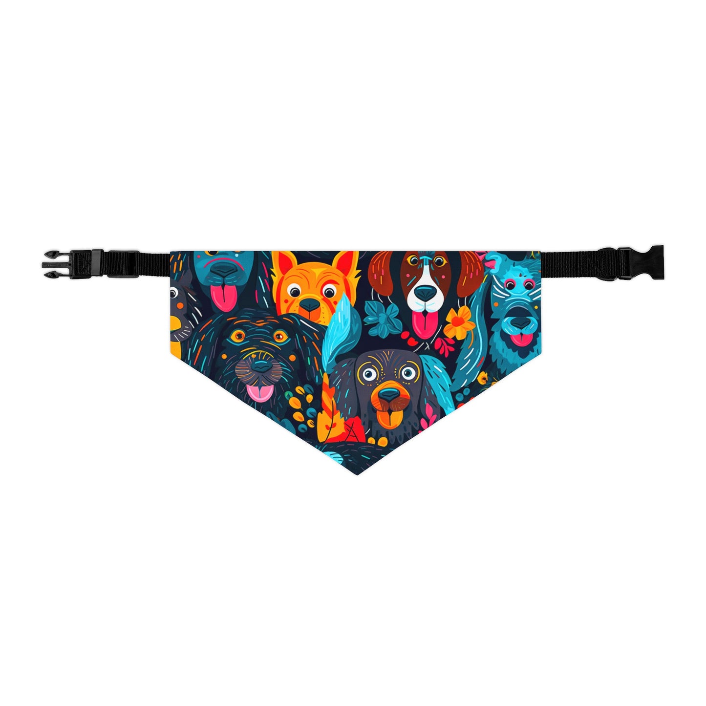 CoolDog Bandana Collar