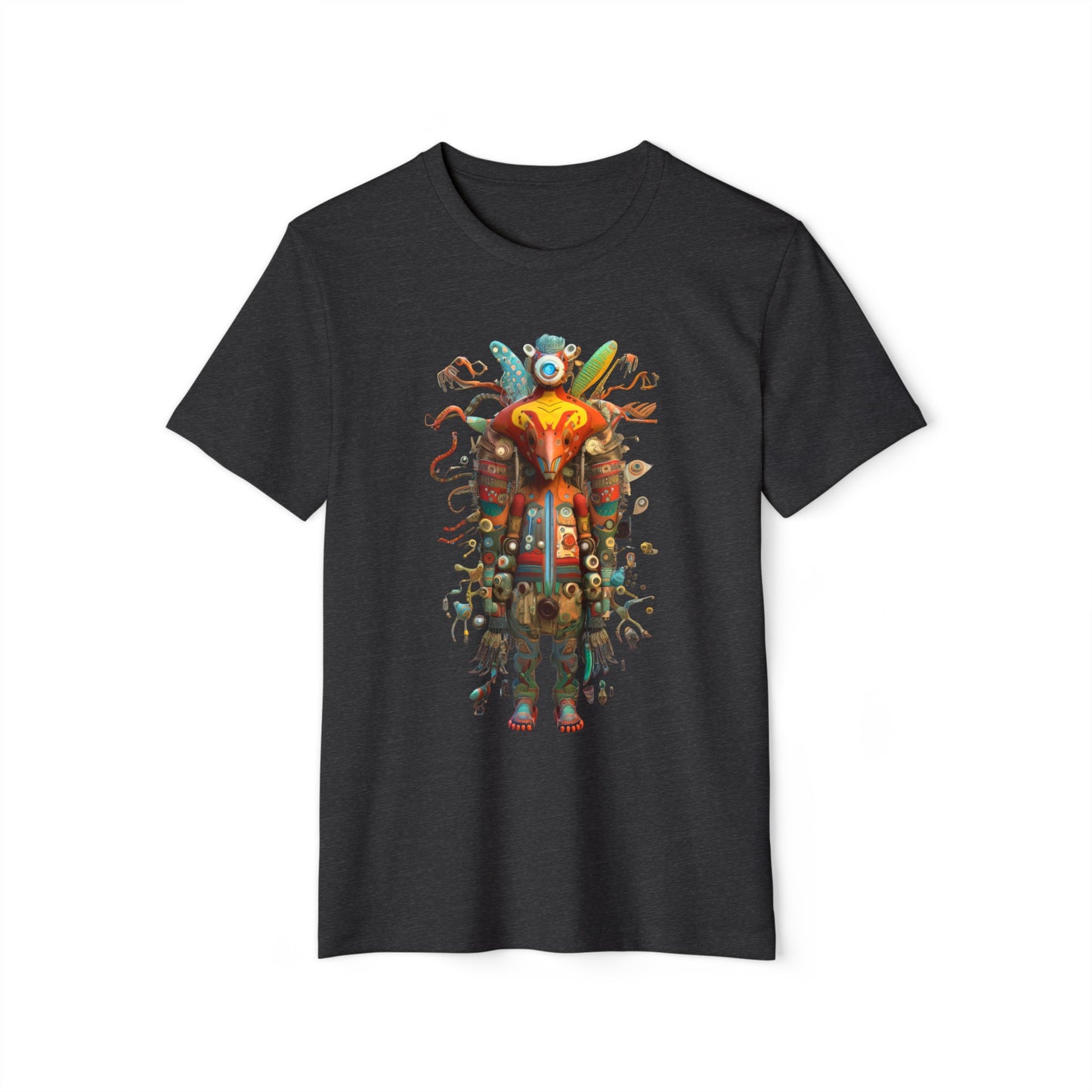 🥷Mystic fairy ninja 🌿 Recycled Organic T-Shirt