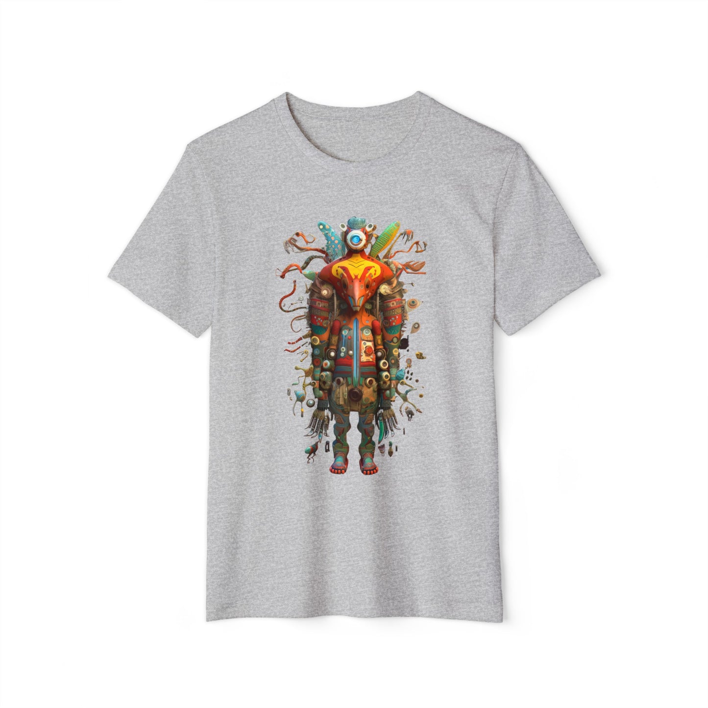 🥷Mystic fairy ninja 🌿 Recycled Organic T-Shirt