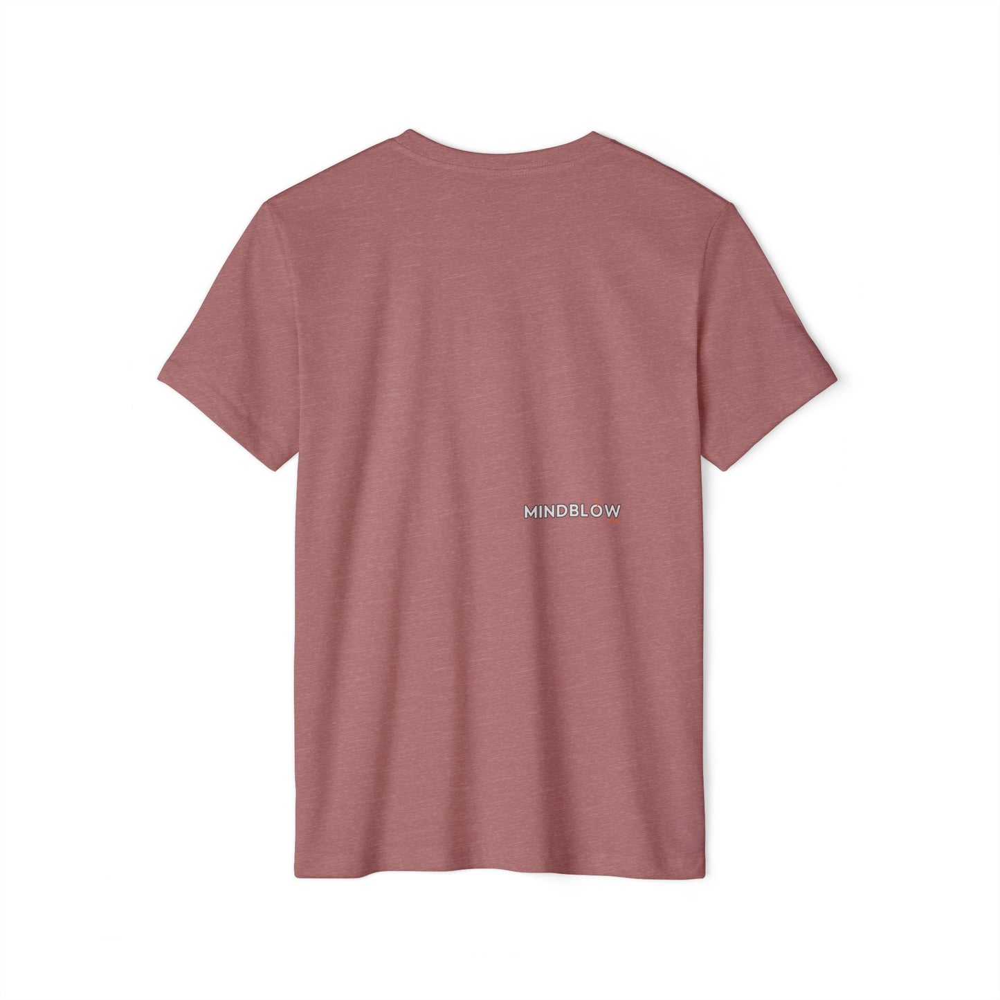 ⚔️ Warrior of Nature 🌿Recycled Organic T-Shirt