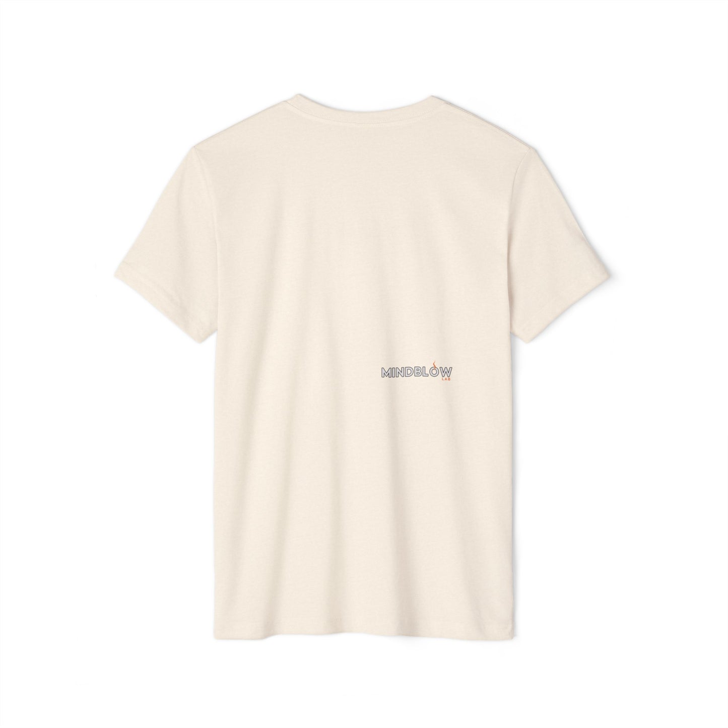 ⚔️ Warrior of Nature 🌿Recycled Organic T-Shirt